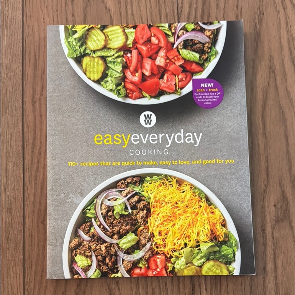 Easy Everyday Cooking Book